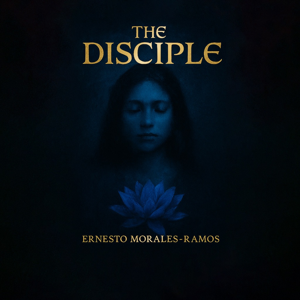 Image of Audiobook-The Disciple in .M4B interactive format